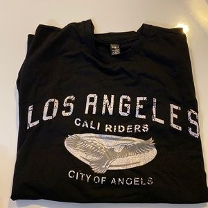 Shein Oversized “Los Angeles” Graphic Tshirt in Size M/L